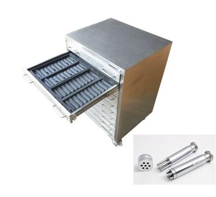 Stainless Steel Mould/Punches & Dies Storage Cabinet 10 Layer For Tablet Press Machine supplier