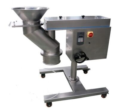 High Speed Fitz Mill for Pharmaceutical Processing Equipment Material SS316 supplier