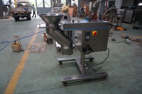 High Speed Fitz Mill for Pharmaceutical Processing Equipment Material SS316 supplier