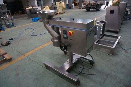 High Speed Fitz Mill for Pharmaceutical Processing Equipment Material SS316 supplier