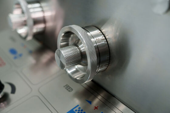 TIANHE 5/7/9 Round  Shape Cleaning Effervescent Lab Tablet Press Machine supplier