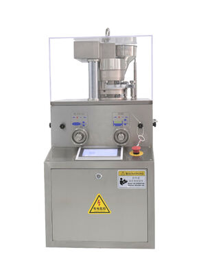 TIANHE 5/7/9 Touch Screen Control Various Chewable Lab Tablet Press Machine supplier