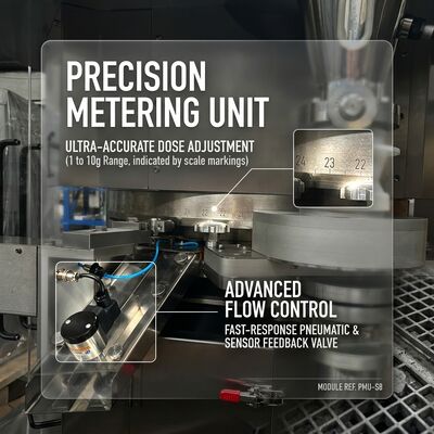 Speed Tablet Press Machine GZPK-45/55 Automatic Tablet Weight Control High-Speed Rotary Press D B Tooling supplier