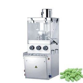 TIANHE ZP17E Customized Shape Lab Tablet Press Machine Single Side Output With GMP FDA supplier
