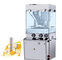 Fizzy Tablet Powder Press Machine For Foot Spa 80KN supplier
