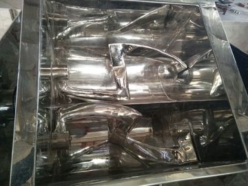 TIANHE Horizontal 200L Stainless Steel Ribbon Type Through Mixer Blender supplier
