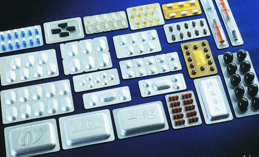 TIANHE Mini Series Blister Packing Machine For Foodstuff , Medicine , Electronics supplier