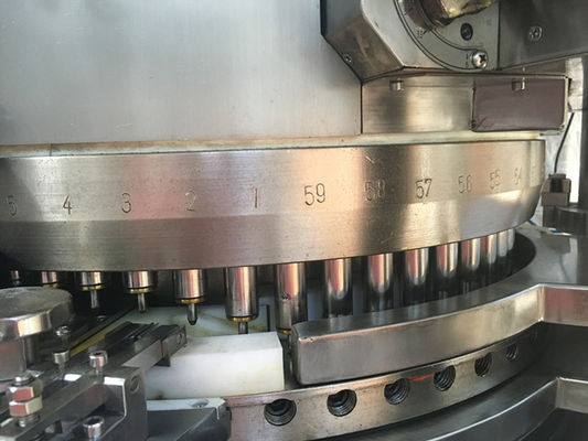 TIANHE EU Full Automatic High Speed Tablet Press Machine Auto Weight Control supplier