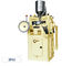 10r/Min Turret 60KN PLC Automatic Lab Rotary Tablet Press Machine supplier