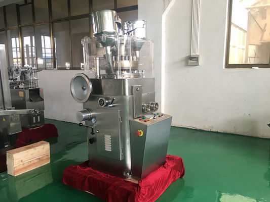 TIANHE Sugar Candy Tablet Press Machine , Single / Double colour Tablet supplier