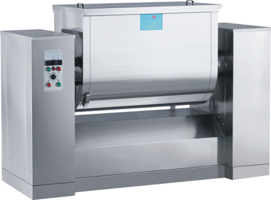 TIANHE Channel Mixer 1.5kw Automatic Tablet Press Machine For Granules supplier