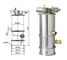 Pharmaceutical Practical Pneumatic Vacuum Conveying System 0.6Mpa supplier