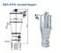 SS 2000kg/H Conveyor Vacuum Charging Machine Heat Resistant supplier