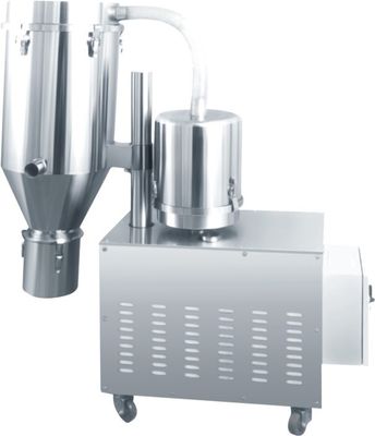TIANHE SS 2000kg/H Conveyor Vacuum Charging Machine Heat Resistant supplier