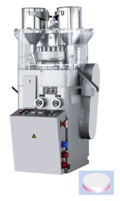 TIANE Stainless Steel Rotary Tablets Press Machine For Herbal Powder supplier