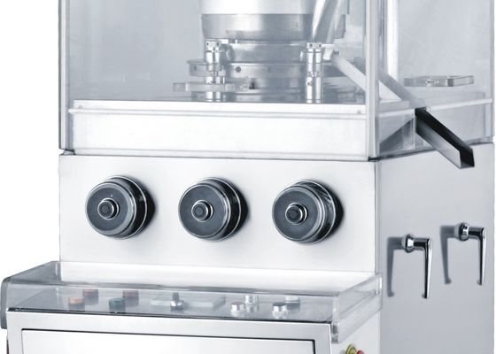 TIANHE Digital Display Intelligent Tablet Press Machine Wear Resistant supplier