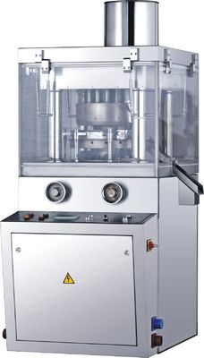 TIANHE 12r/Min 7920pcs/H Double Layer Tablet Press Machine supplier