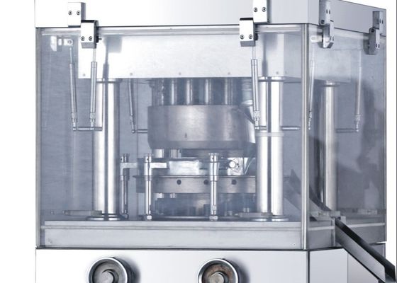 TIANHE 12r/Min 7920pcs/H Double Layer Tablet Press Machine supplier