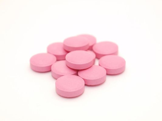 TIANHE 8 Stations D Tooling Pill Effervescent Lab Tablet Press Machine supplier