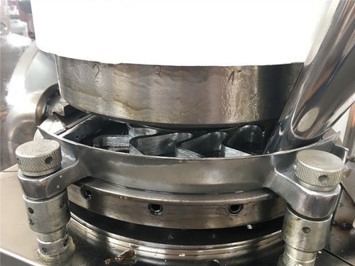 TIANHE ZP17 Pill Tablet Compression Machine Milk Powder Making Machine supplier