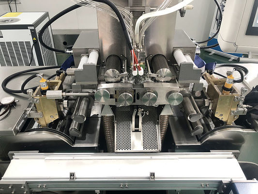 TIANHE Cod Liver Oil Soft Capsules Filling Making Softgel Encapsulation Machine supplier