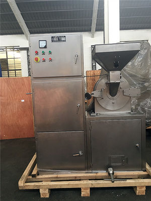 TIANHE Sugar Grinder Crusher Pharmaceutical Processing Equipment Food Grade supplier