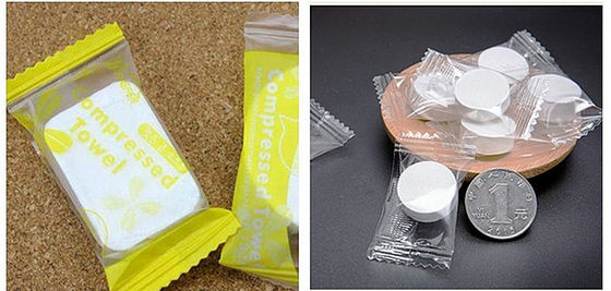 TIANHE Drug Aluminum Pillow Packaging Wrapping Machine For Pharmaceutical supplier