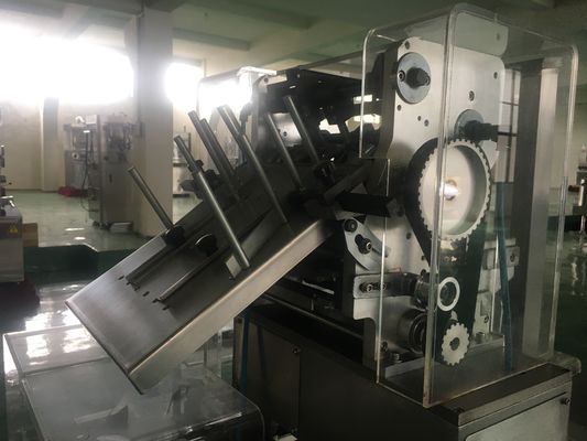 TIANHE Bottle Tea Bag Automatic Cartoning Machine Blister Package Making supplier