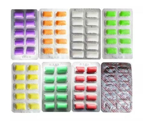 TIANHE Semi Auto Aluminum Tablet Capsule Blister Packing Machine for Pharmacy, Foods supplier