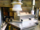 Stainless Steel Turret High Speed Powder Pressing Machine 25mm