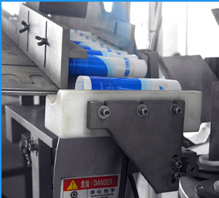 TIANHE Plastic Tube Filling Sealing Machine Cosmetic Cream Shampoo Oil supplier
