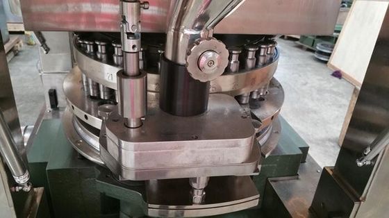 TIANHE Chewable Tablets Rotary Tablet Press Machine Capacity 170000 tablets per hour supplier