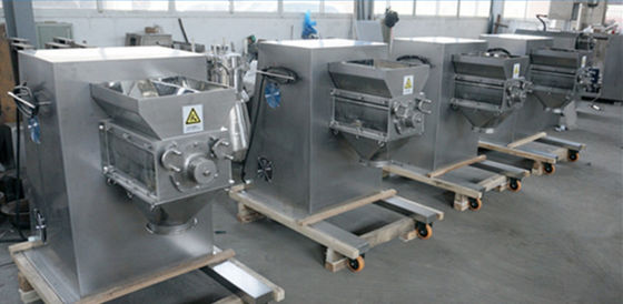 TIANHE Dry wet powder Oscillating Granulator Machine For Pharmaceutical supplier