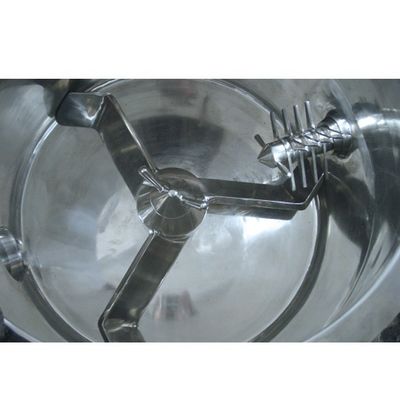 TIANHE Food Pharmaceutical Powder Automatic High Speed Wet Mixing Granulator supplier