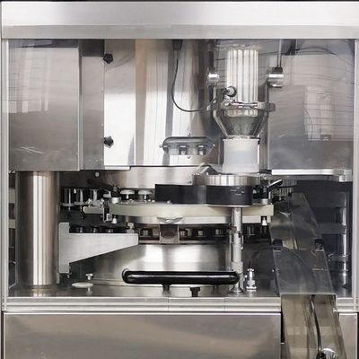 TIANHE Pharmaceutical Nature Bee Powder High Speed Tablet Press machine supplier