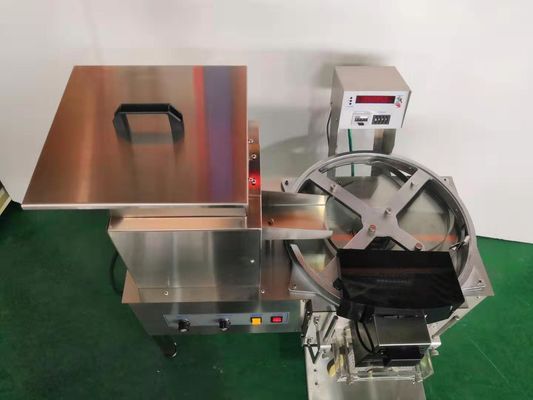 TIANHE Desktop Type Semi automatic Capsule Tablet Counting And Filling Machine supplier
