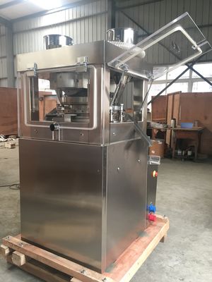 TIANHE Artist Palette Powder Press Machine , Iron Powder Press Machine supplier
