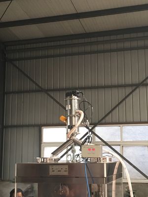 TIANHE Herbal Powder Vacuum Feeding Machinery With Tablet Press machine supplier