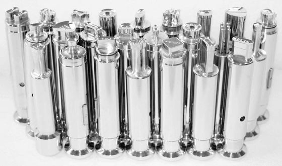 TIANHE Candy Pill Multi-tips Punch Pressing Stamping Mold For Tablet Press Tooling supplier