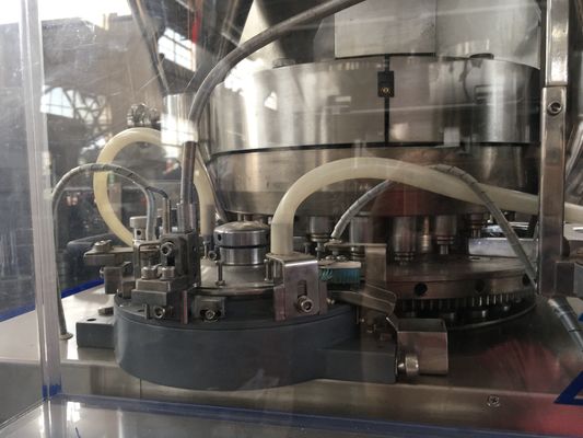 TIANHE Tablet In Tablet Core Tablet Compression Machine With Touch Screen supplier