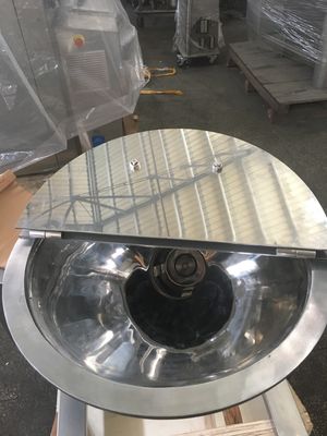 TIANHE Herbal grinding & stirring granulator For Pharmaceutical processing supplier