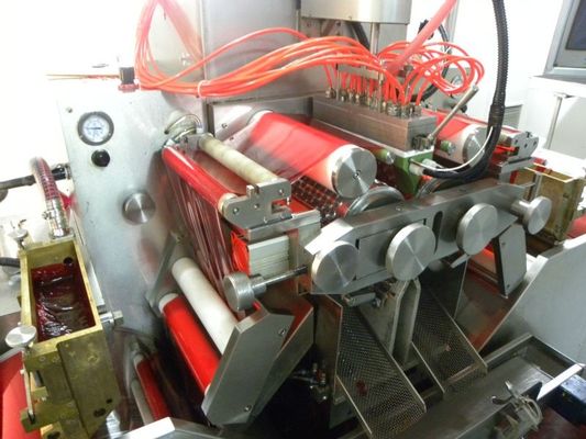 TIANHE Paintball Making Machine , Fish Oil Softgel Encapsulation Machine supplier