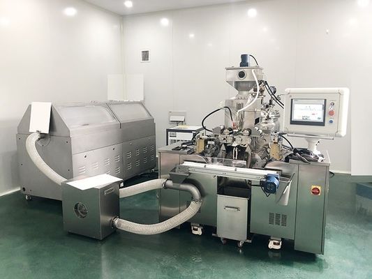 TIANHE soft gelatin capsules softgel encapsulation capsule making filling machine supplier