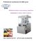 ZPW500 Series Rotary Ring Shape Tablet Press Machine 48600pcs/H supplier