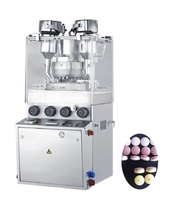 Double Color Automatic Tablet Press Machine side engraved supplier