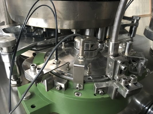 TIANHE Customized Shape Tablet in Tablet Automatic Tablet Press Machine Core Covered supplier