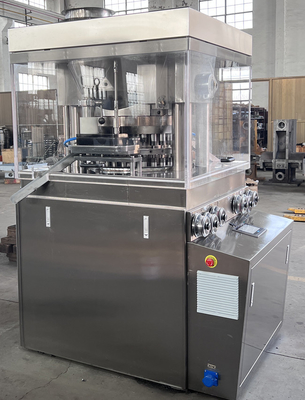 TIANHE ZPW500 Customized Disinfection Tablets Automatic Powder Press Machine supplier