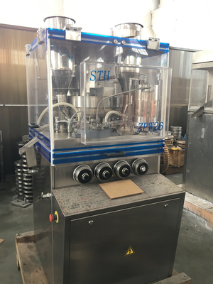 TIANHE Tablet in tablet Automatic Tablet Compression Machine Core tablet supplier