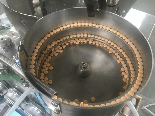 TIANHE Tablet in tablet Automatic Tablet Compression Machine Core tablet supplier