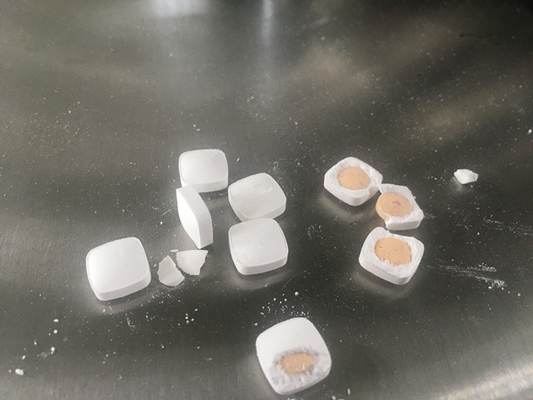 TIANHE Tablet in tablet Automatic Tablet Compression Machine Core tablet supplier